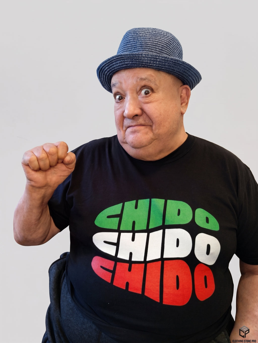 Camisa CHIDO CHIDO CHIDO