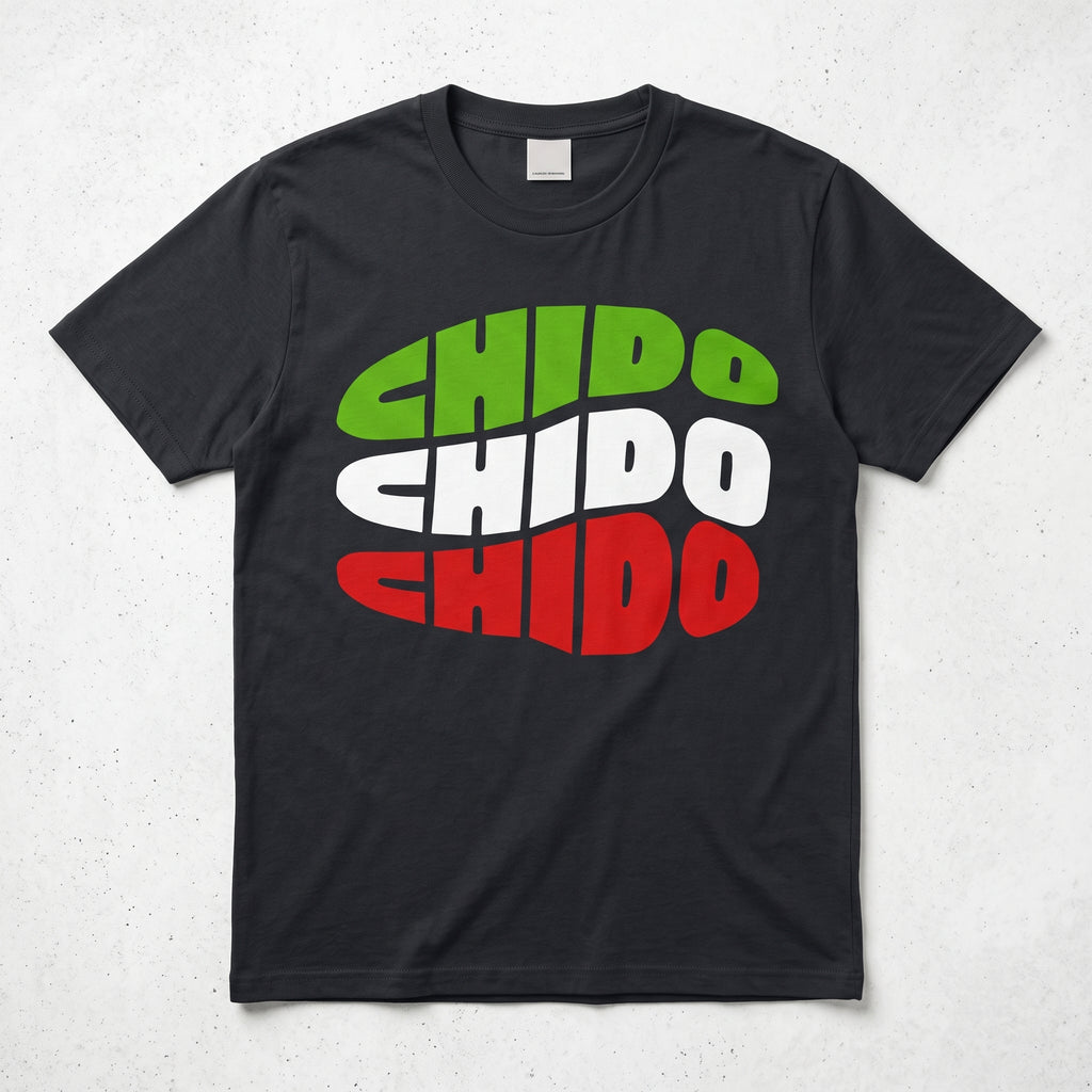 Camisa CHIDO CHIDO CHIDO