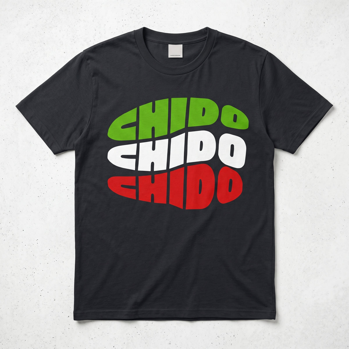 Camisa CHIDO CHIDO CHIDO