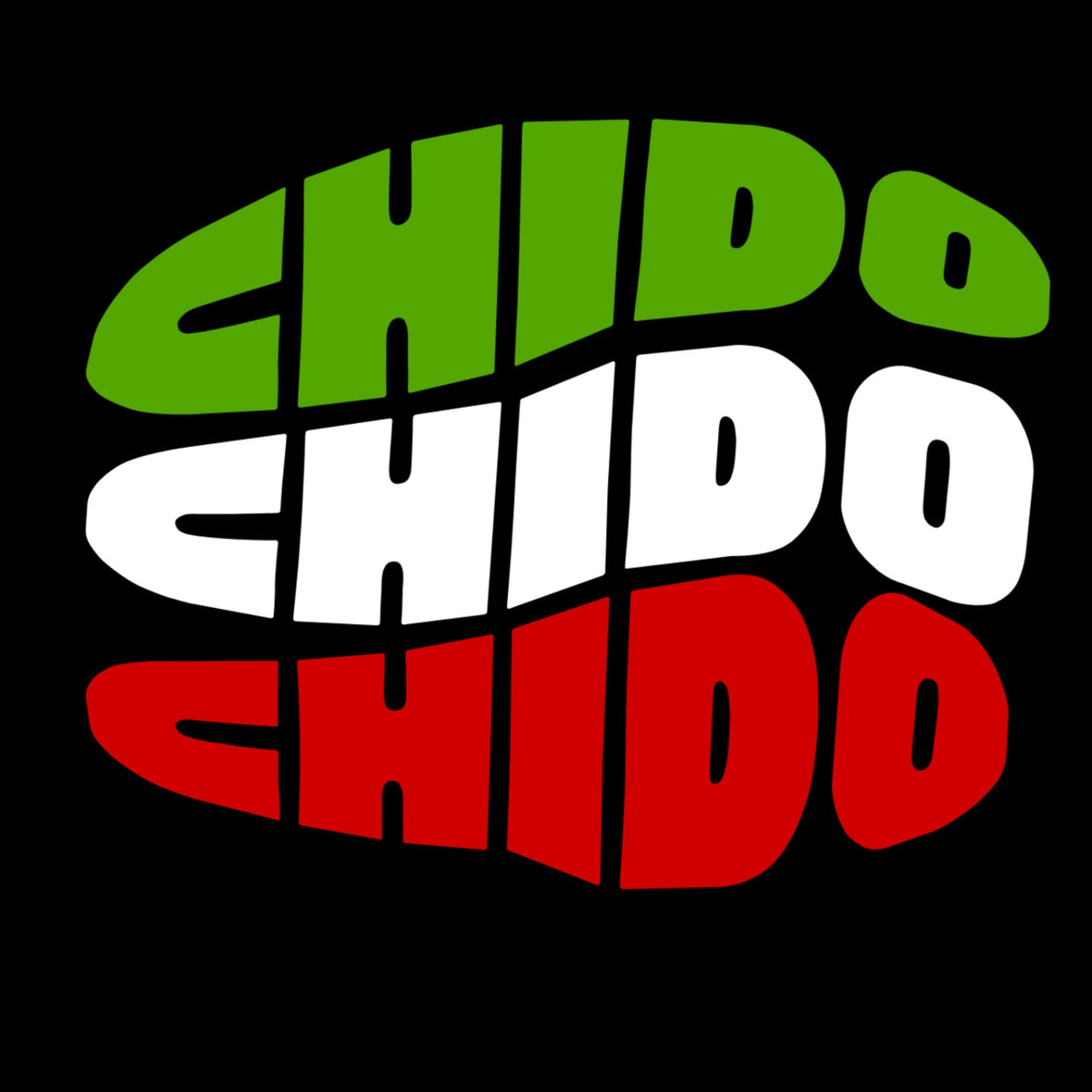 Camisa CHIDO CHIDO CHIDO
